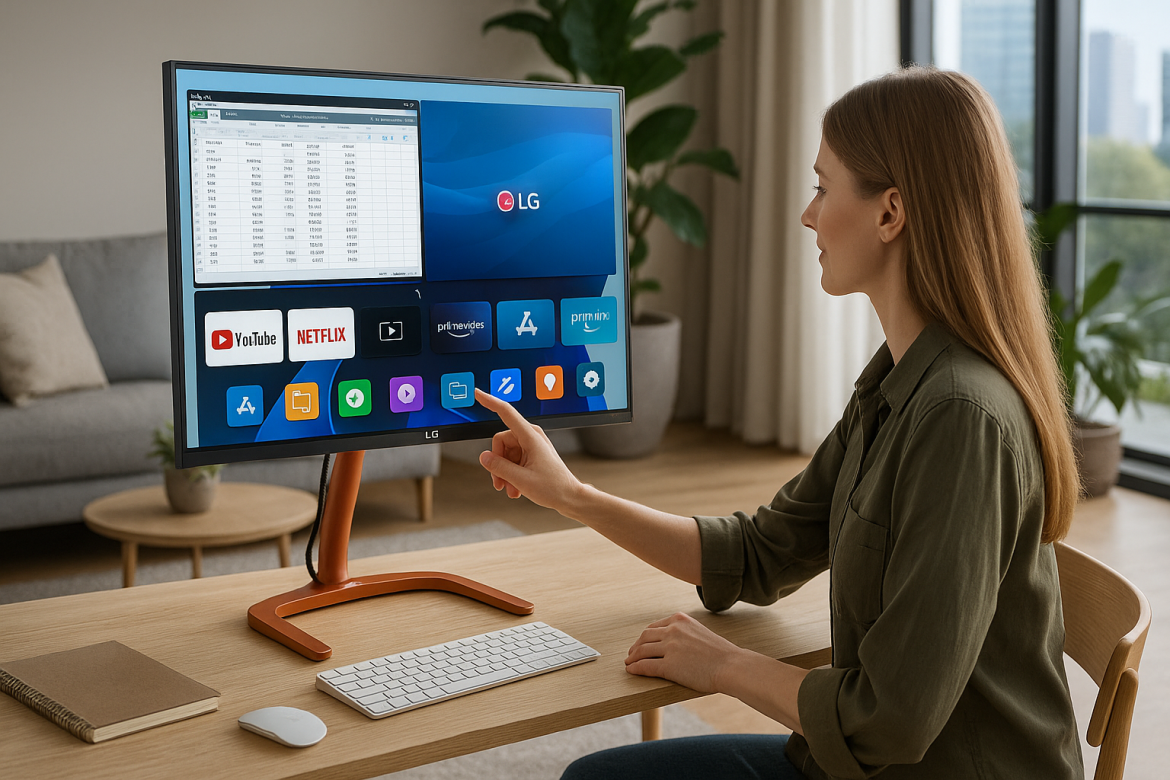 A New Era of Smart Displays