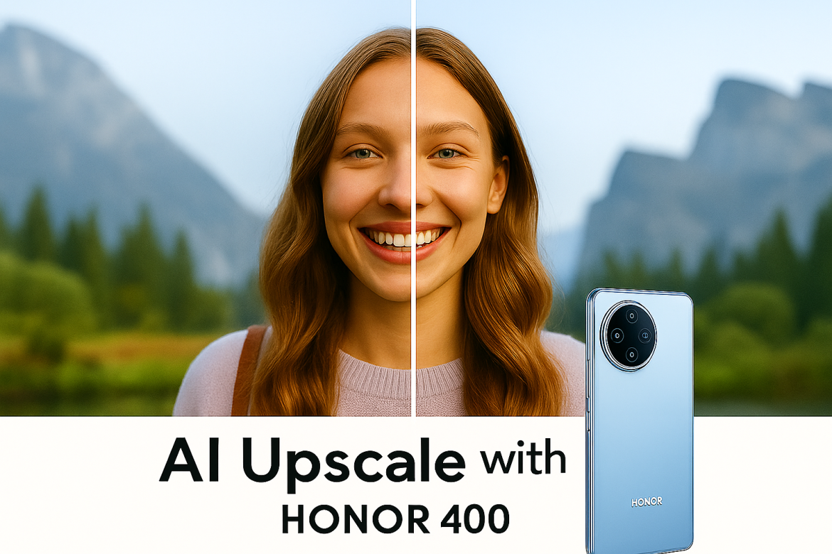 HONOR isn’t just releasing a phone; it's releasing a vision of the future — and they’re making it irresistible to join early.