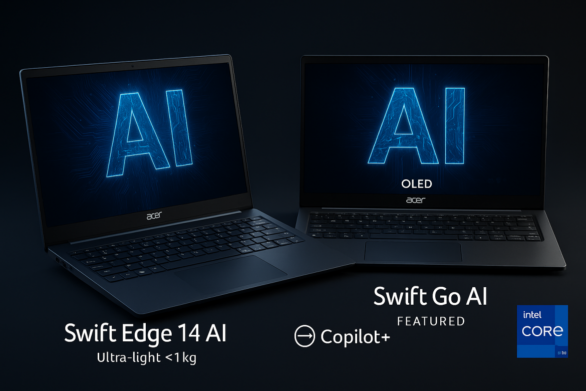 Acer Swift Edge 14 AI