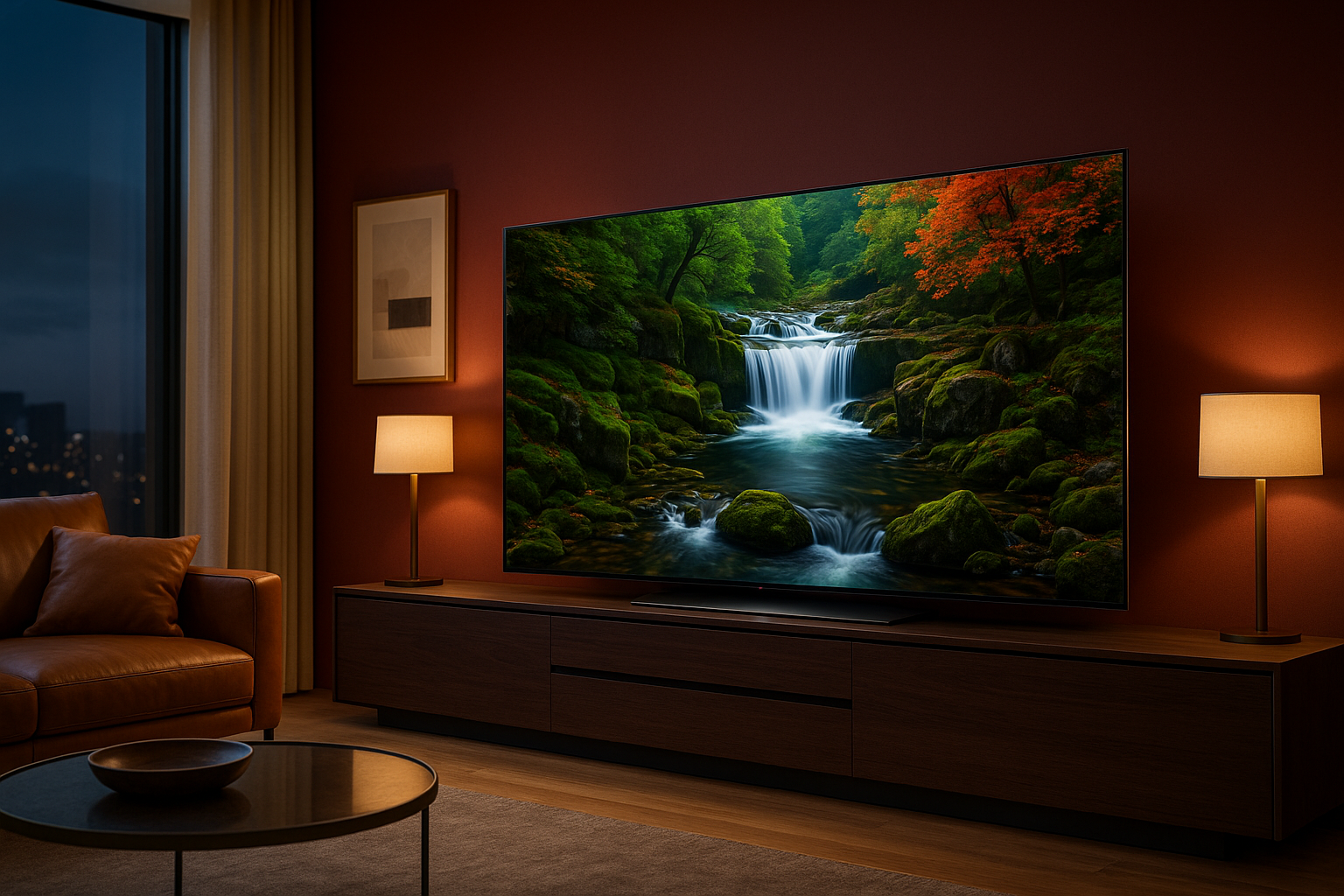 Elevating Home Entertainment with Unparalleled Scale and Intelligence