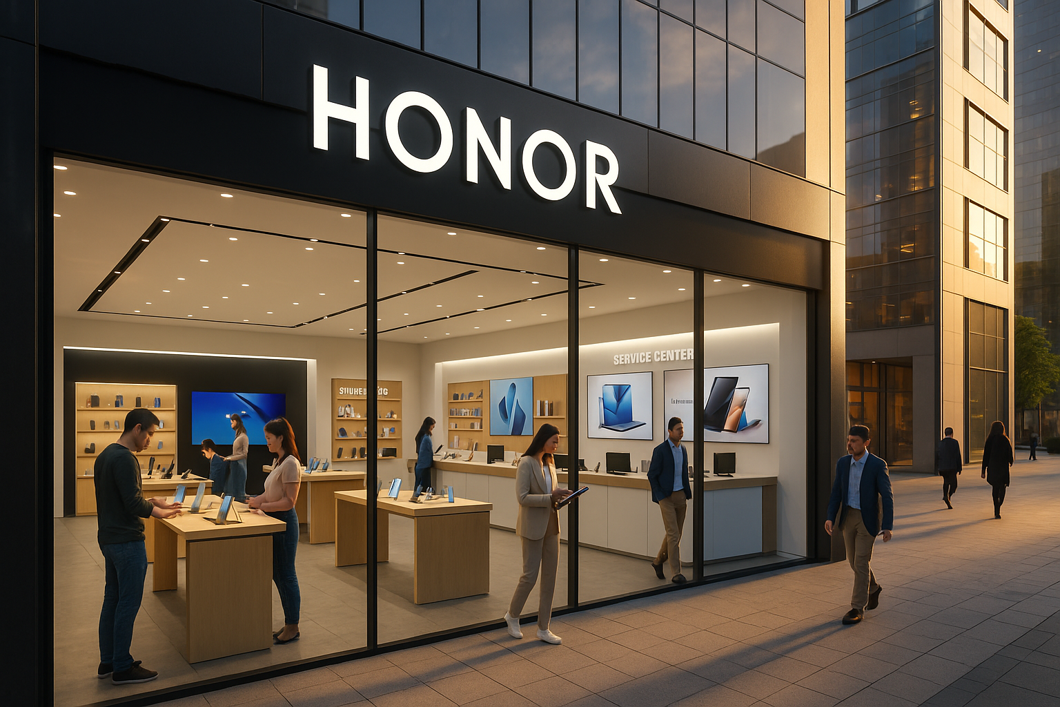 The Future of Retail