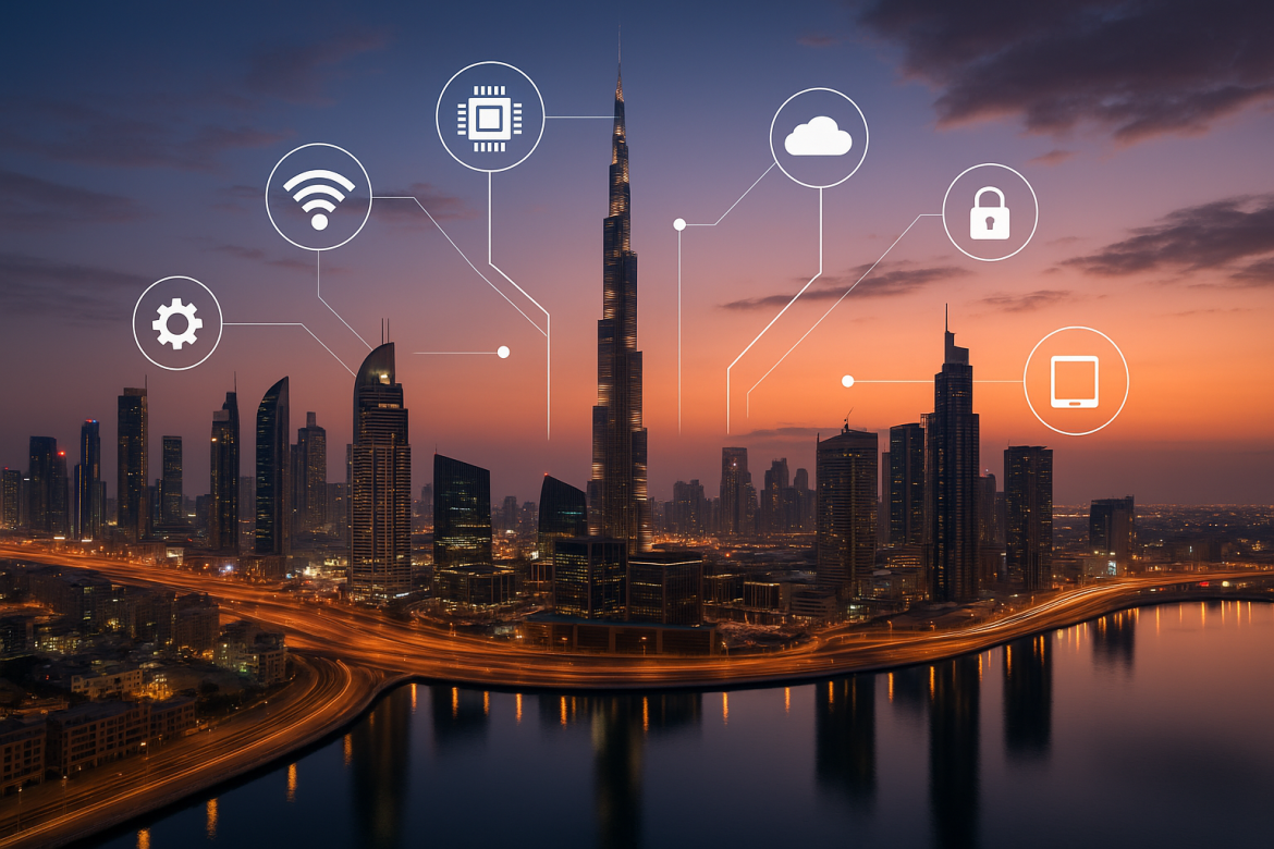 The Dawn of Intelligent Endpoint Management in the Arabian Peninsula