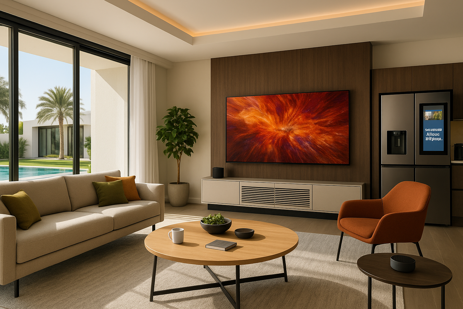 The Future of Connected Living: What This Means for You
