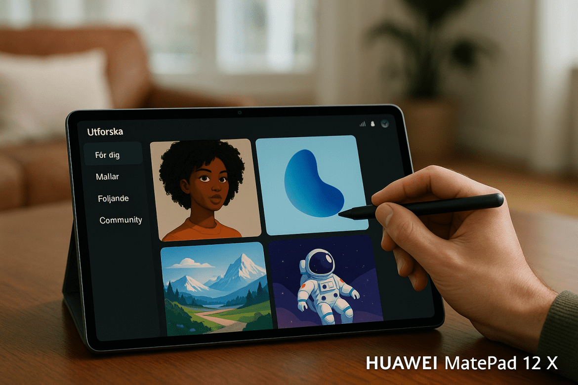 HUAWEI MatePad 12 X