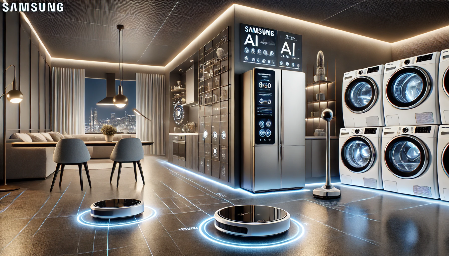 Appliance Intelligence That Thinks Ahead