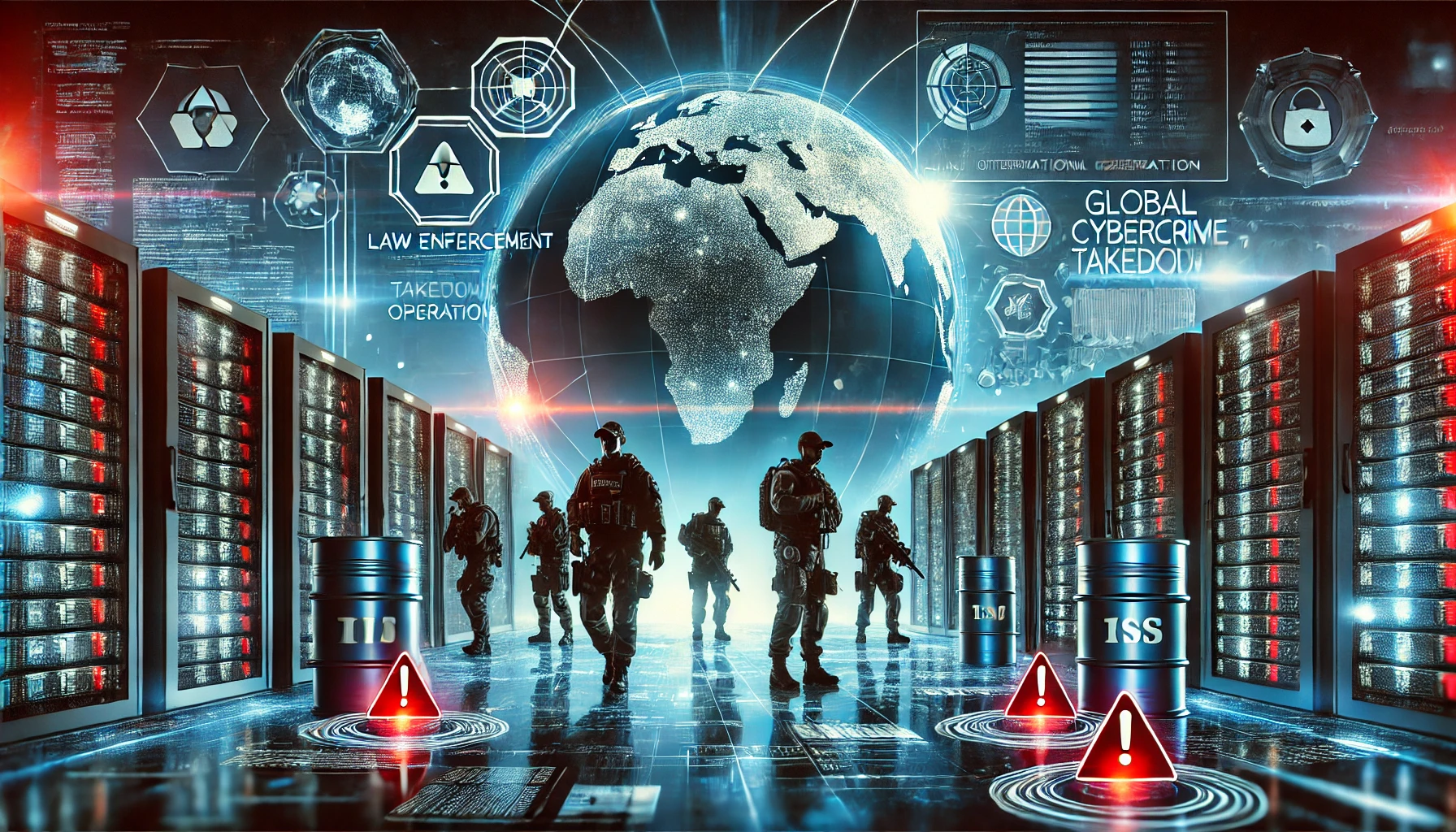 Group-IB’s DCRC: A Fortress for Digital Defense