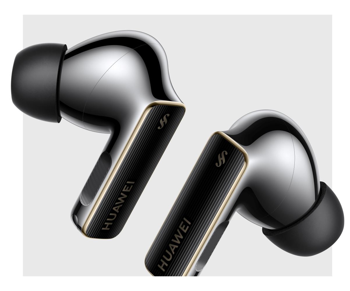 Crystal-Clear Audio: HUAWEI FreeBuds Pro 4