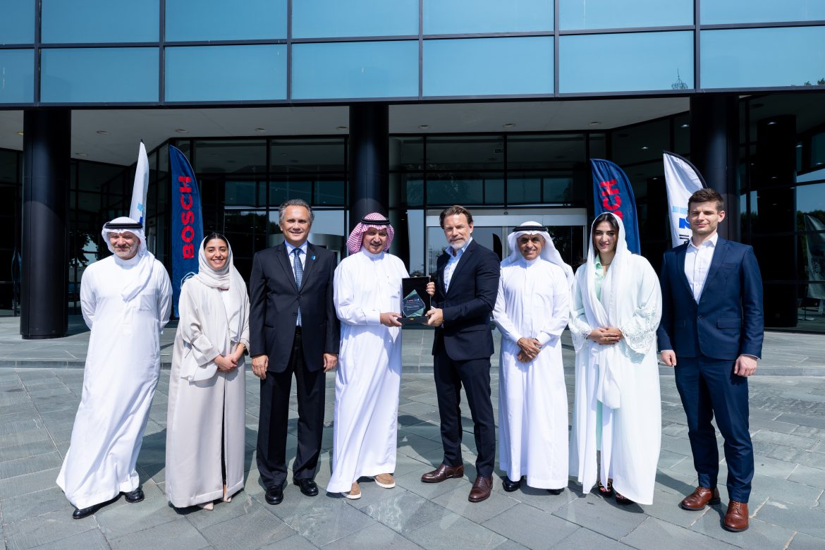 Bosch and Juffali’s 60-Year Journey of Innovation