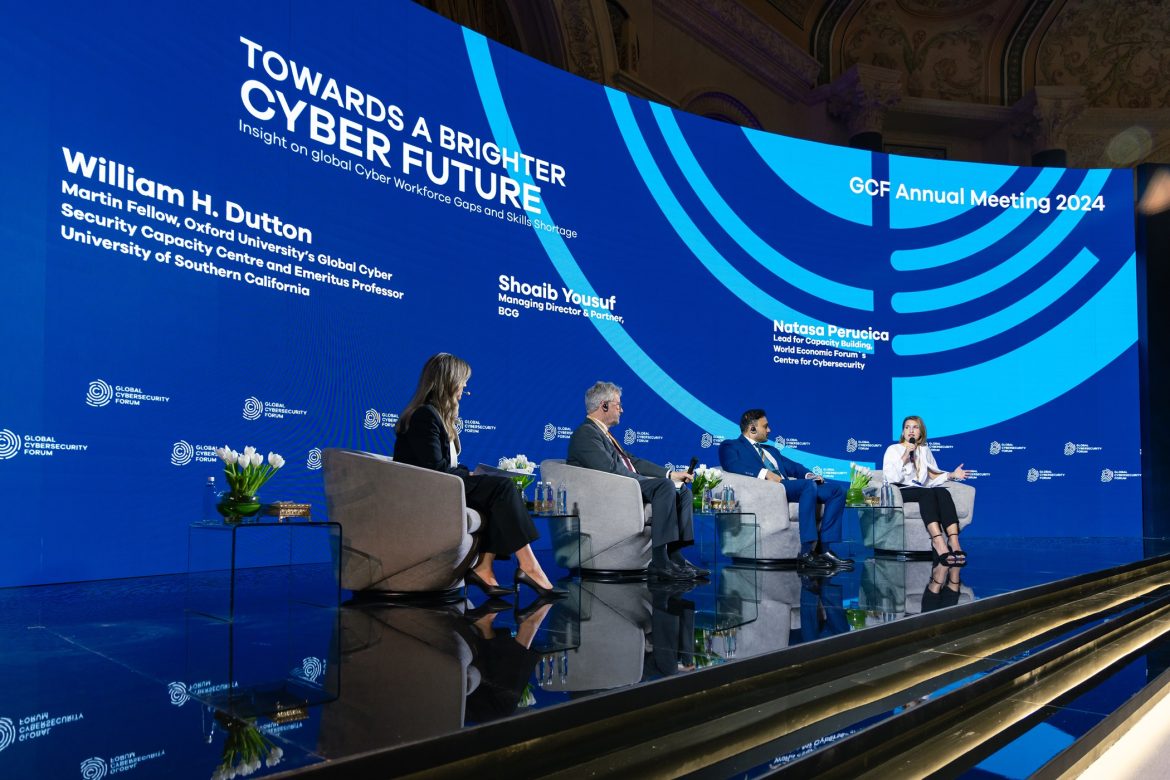 Global cybersecurity workforce shortage and AI's impact