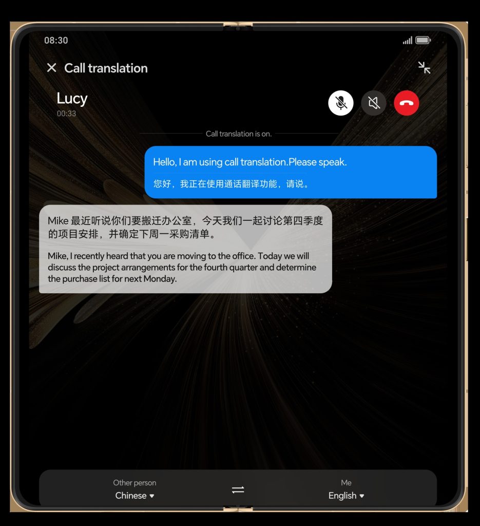 HONOR global AI ecosystem