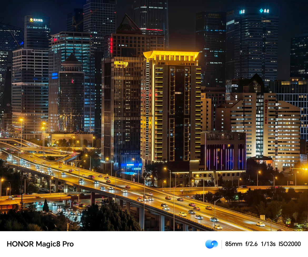 Candlelight to City Neon: The HONOR Magic 8 Pro Night Story