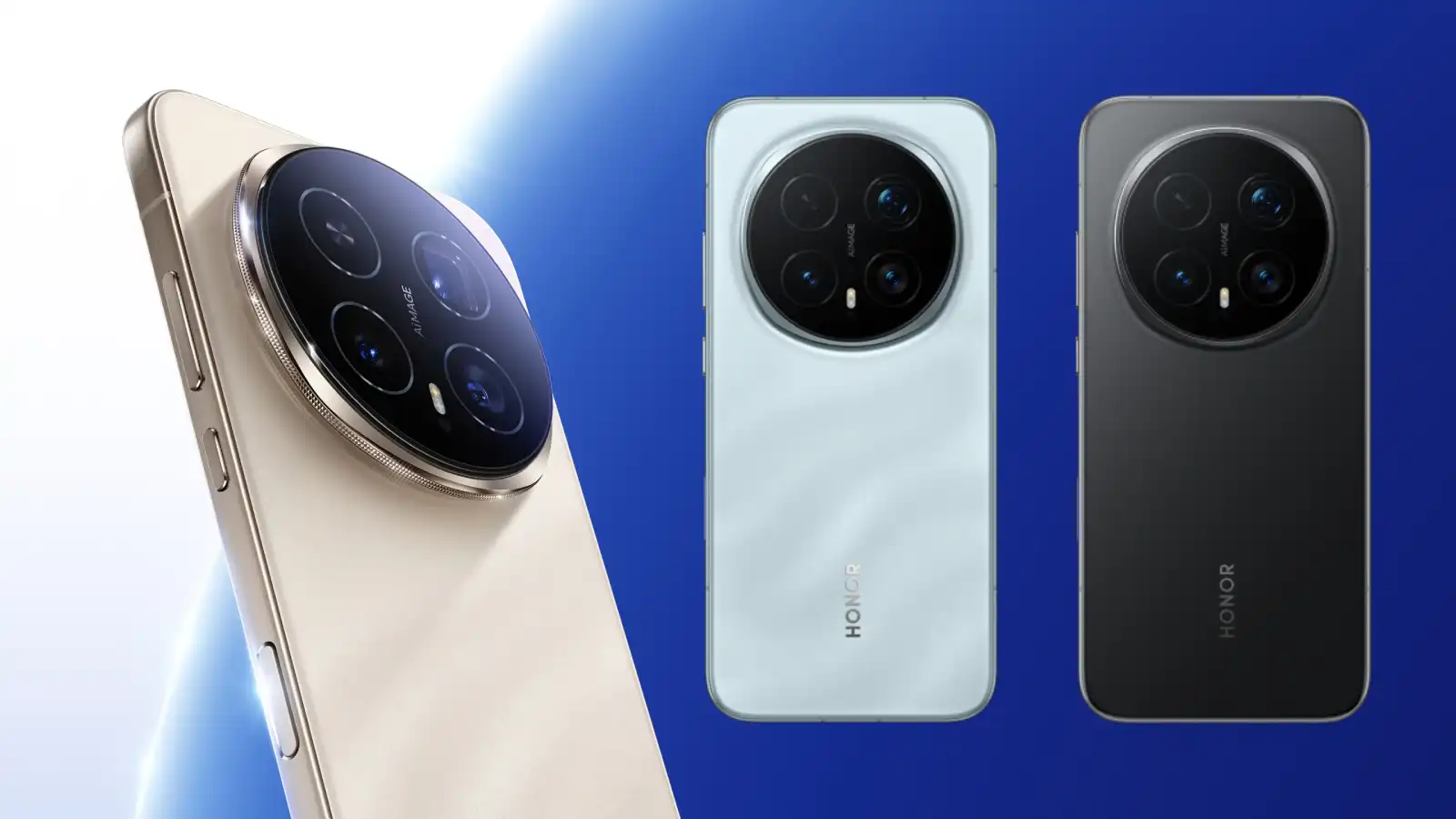 HONOR Magic 8 Pro colors