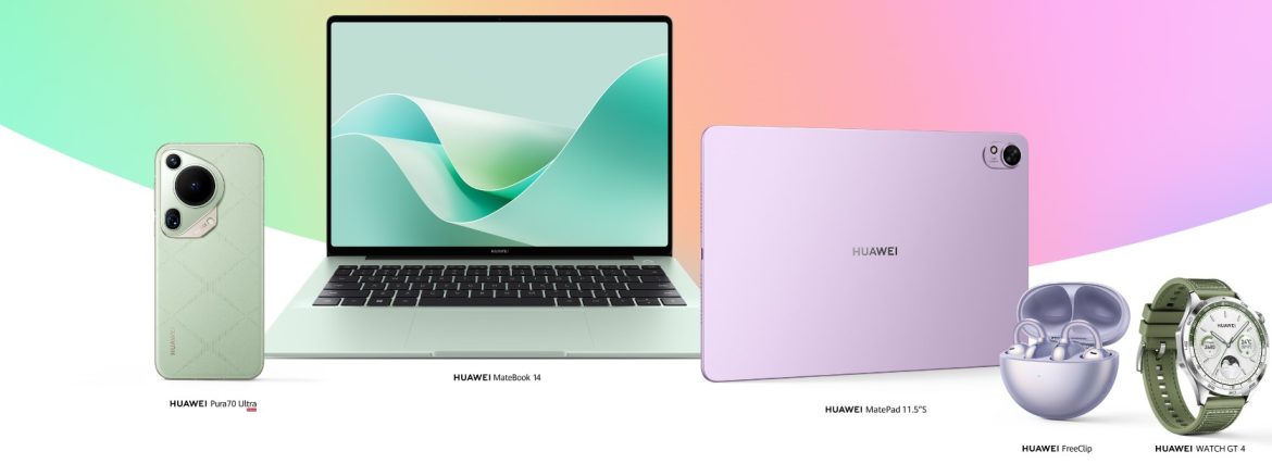 Unbeatable Huawei Back-to-School Deals on Tablets and Laptops