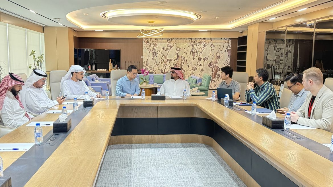 Empowering the Future of Esports: HUAWEI Partners with Emirates Esports League