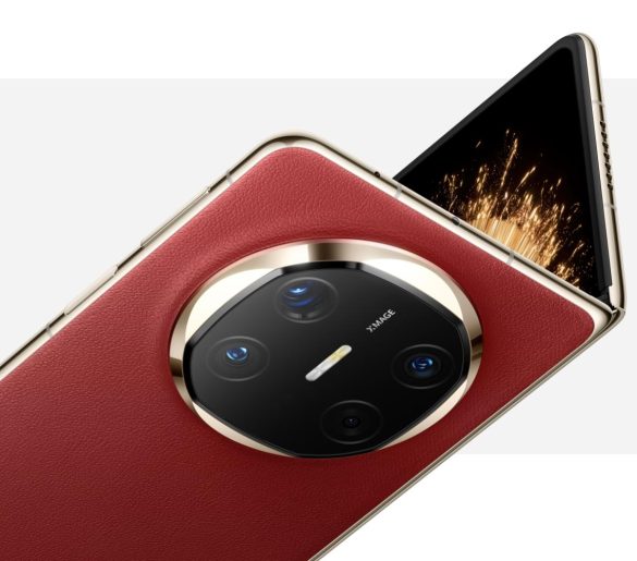 إعادة تعريف الهواتف القابلة للطي مع HUAWEI Mate X6