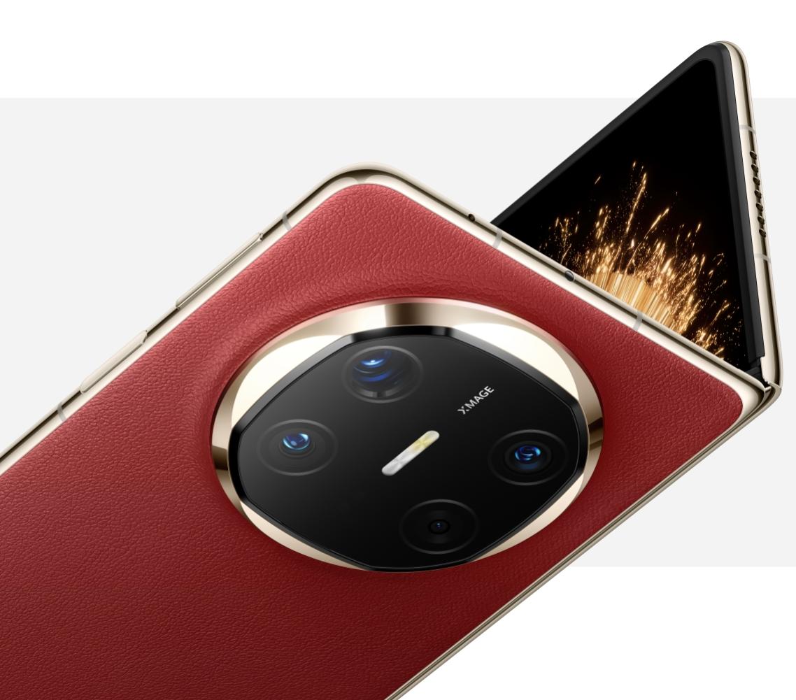 Redefining Foldable Excellence with the HUAWEI Mate X6