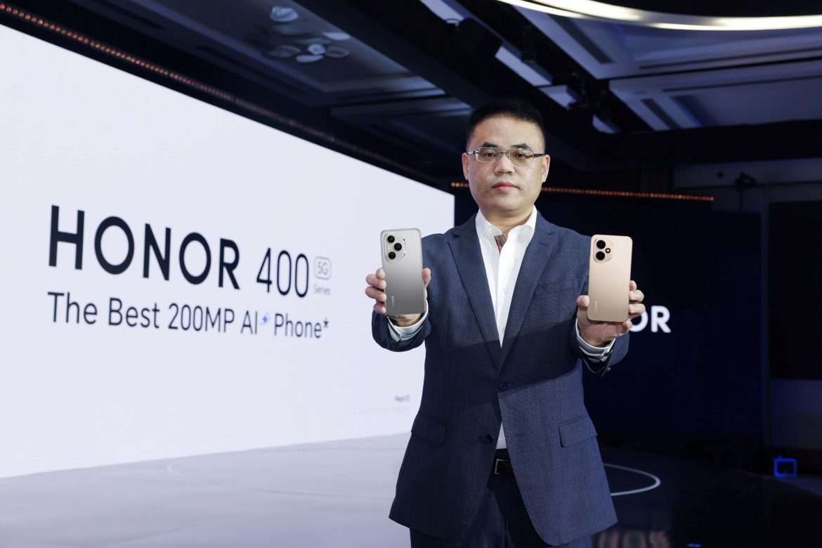 أفضل 10 ابتكارات في الهواتف الذكية المدعومة بالذكاء الاصطناعي لعام 2025: إطلاق HONOR 400