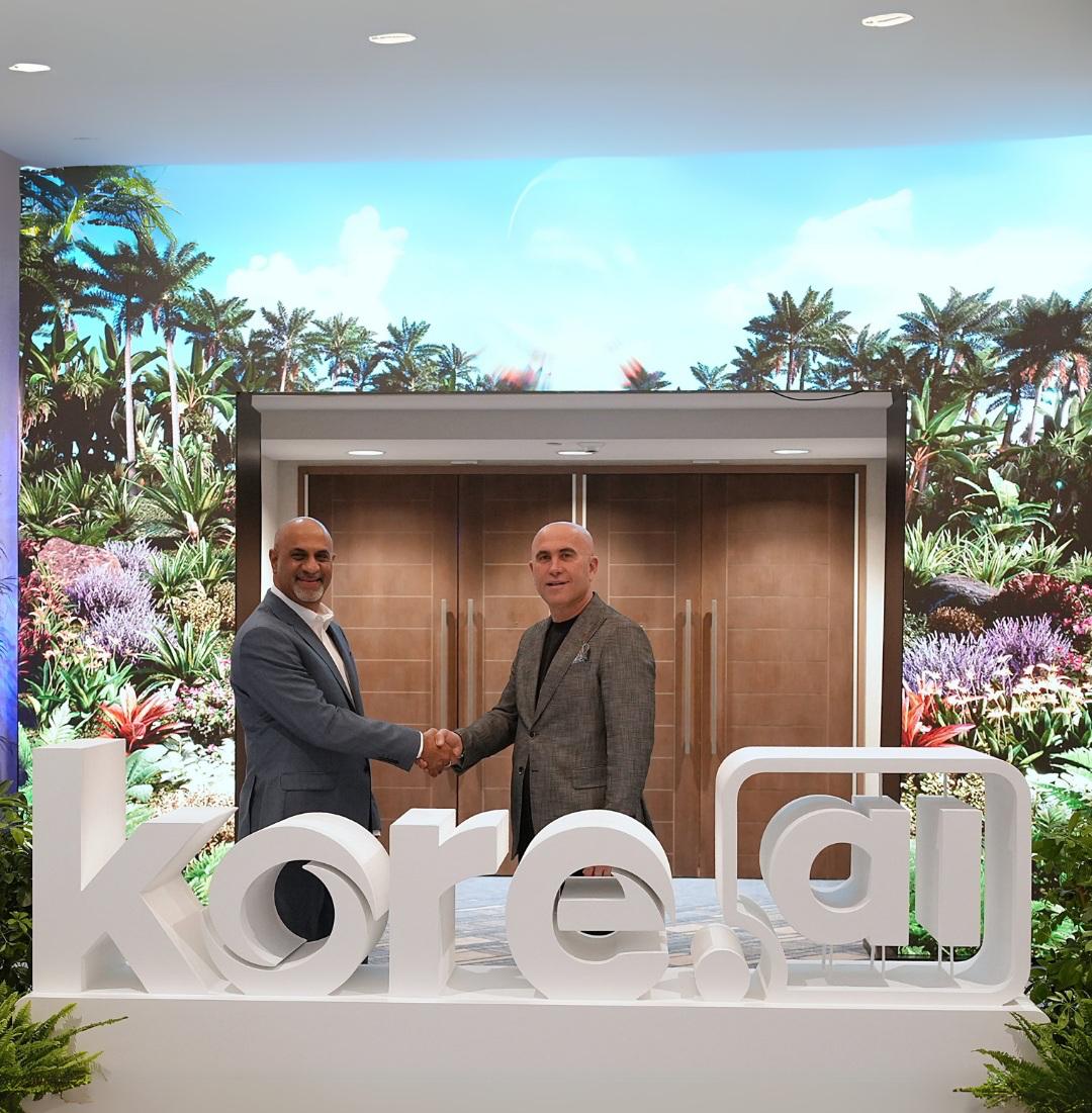 Meet the Game-Changers: Kore.ai and TeKnowledge