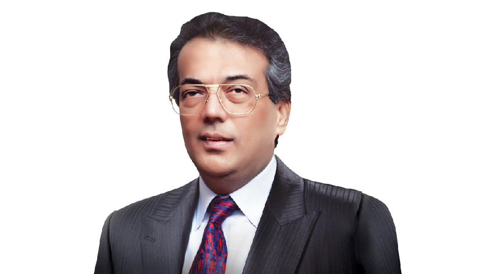 The Vision of Manohar Rajaram Chhabria (MRC)