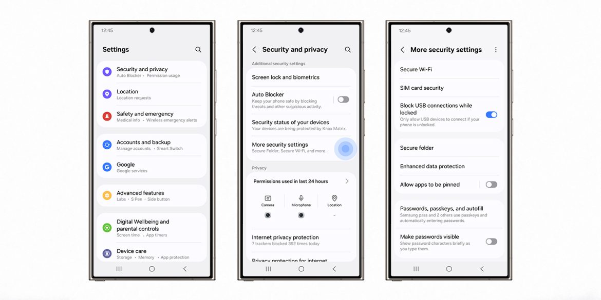 Enhanced Data Protection and Recovery