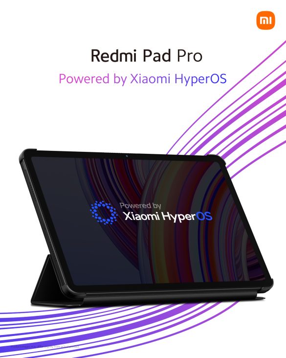 Redefine Your Digital Realm with the Powerhouse Redmi Pad Pro