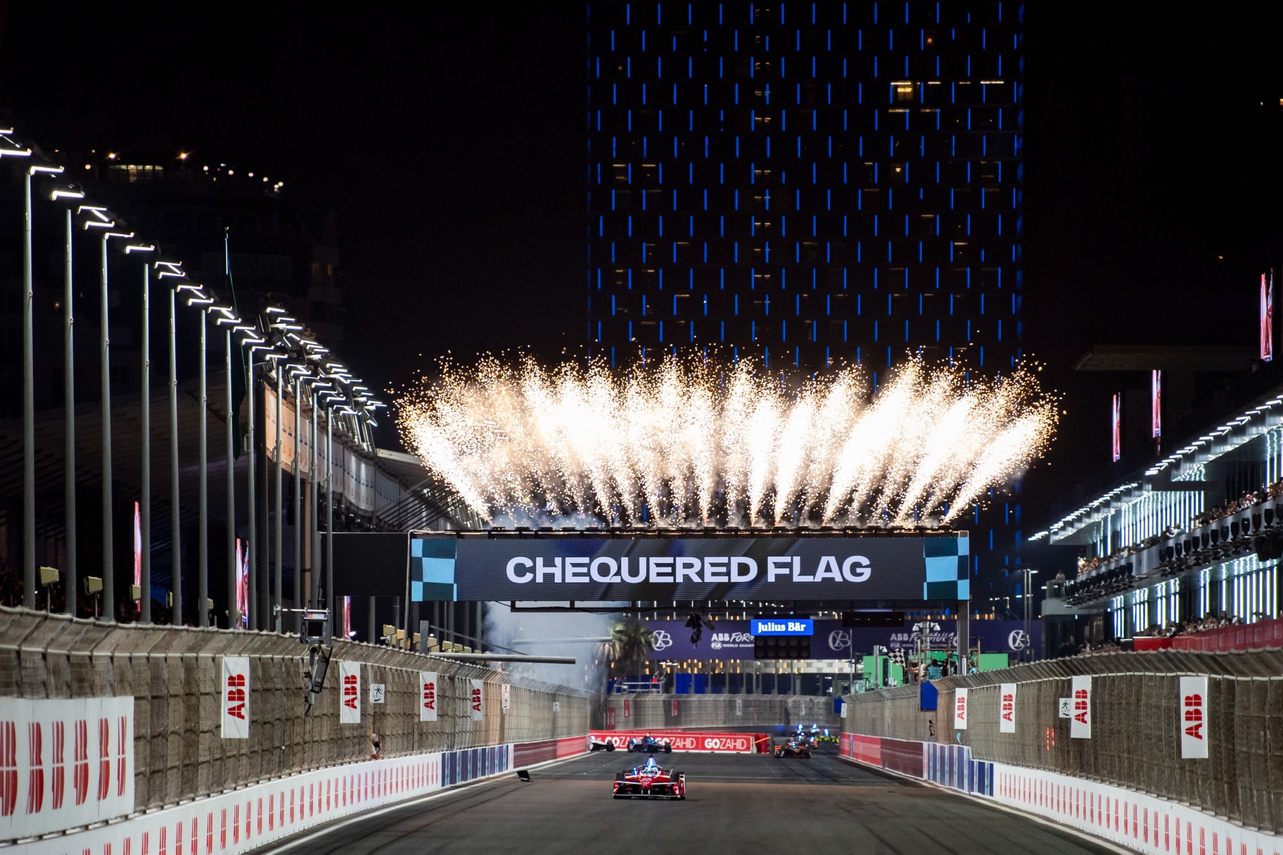 A New Era for Electric Racing