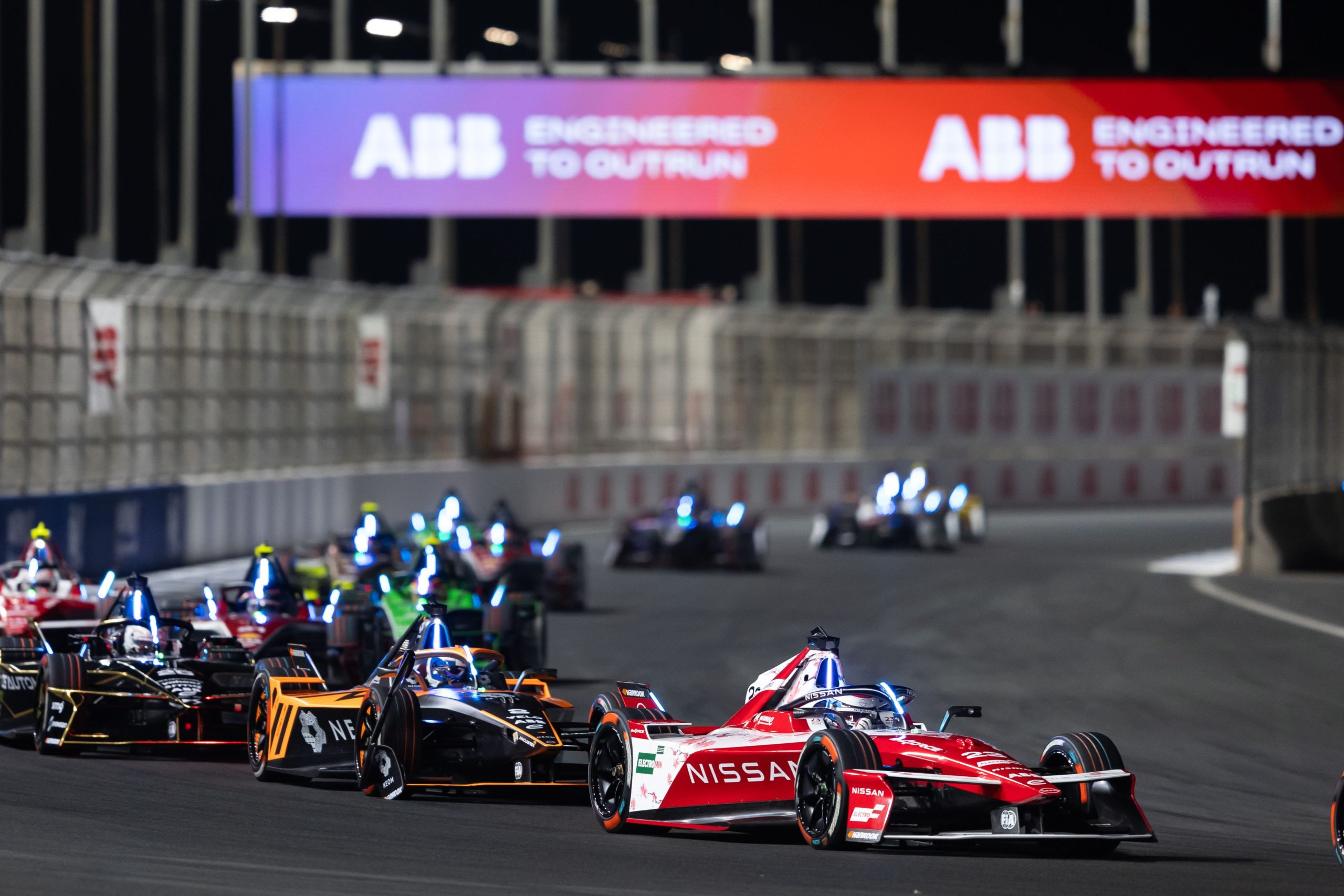 Revolutionizing Electric Racing