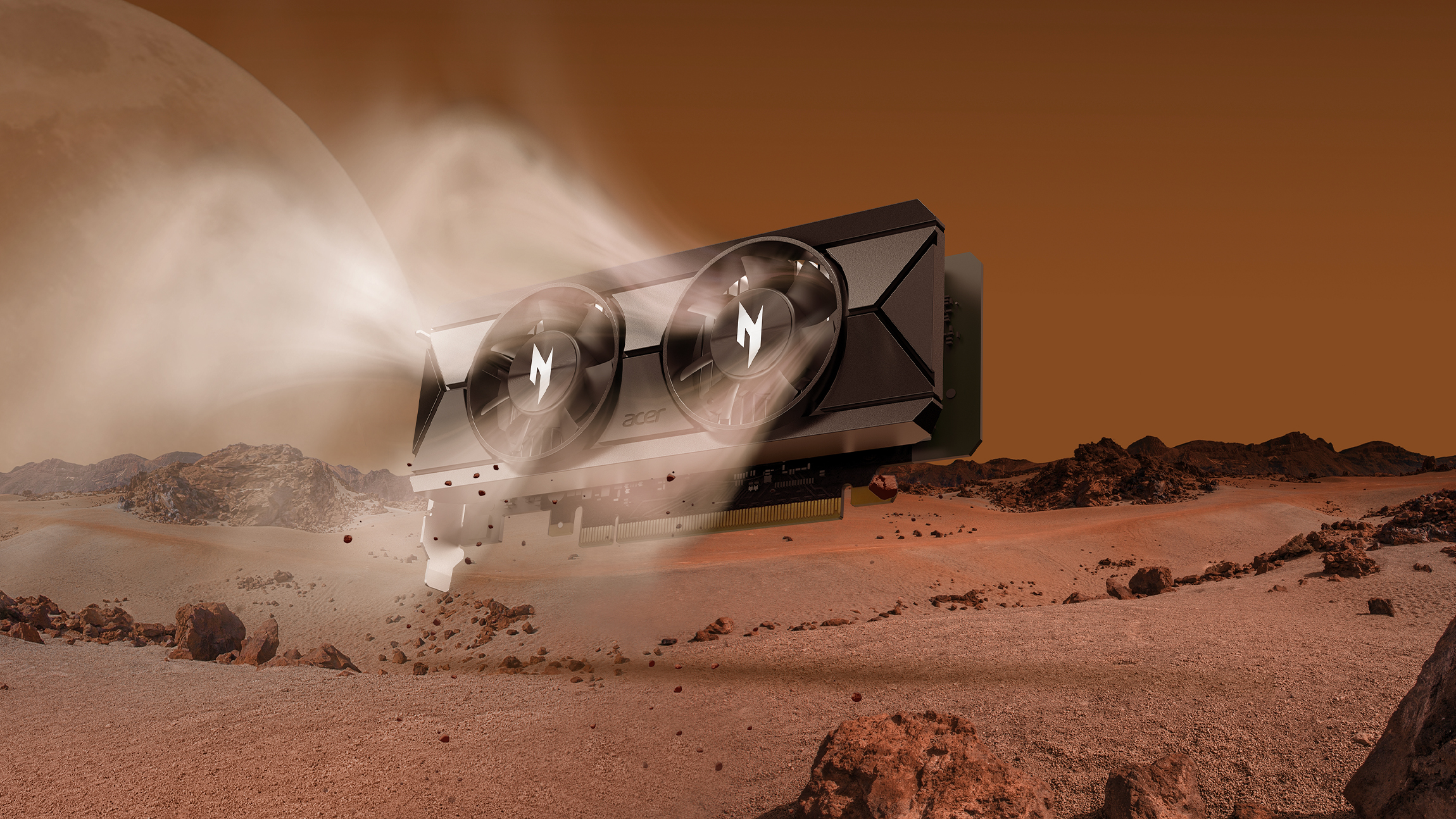 Smart Software & Future-Proof FeaturesAMD HYPR-RX + FidelityFX Super Resolution 3.5