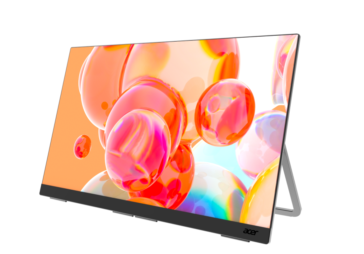 Nitro PG271K_3 Breaking Barriers: Acer's New 500Hz QD-OLED Gaming Monitors Redefine Competitive Gaming in 2025