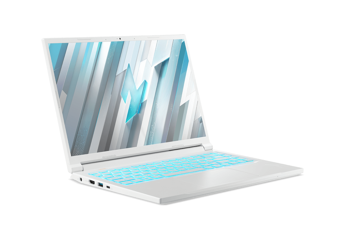 جهاز Predator Orion 7000 من أيسر، لابتوبات Nitro V، جهاز الألعاب المحمول Nitro Blaze 7

