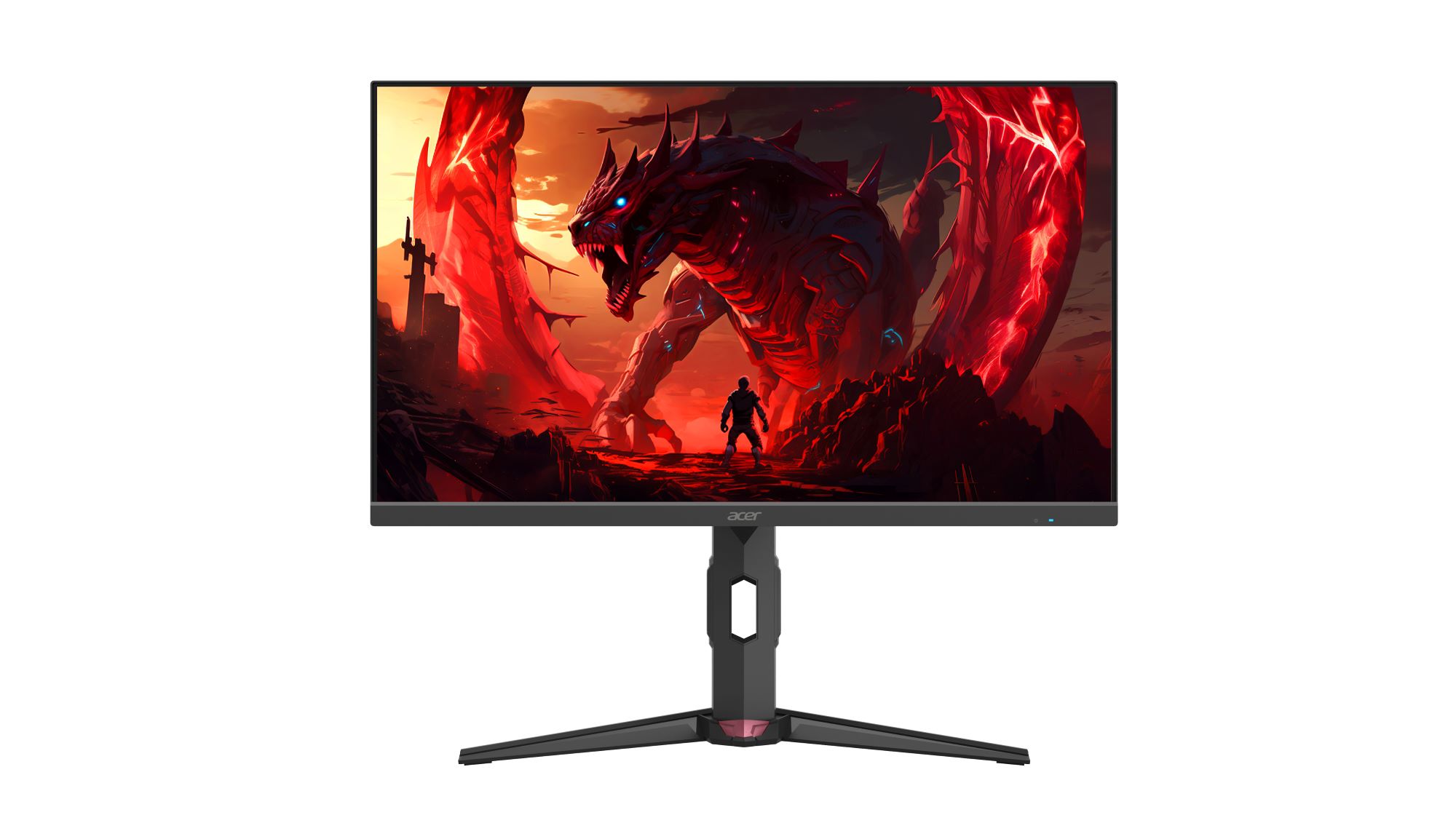 Next-Generation 4K Visuals with Predator XB273K V5