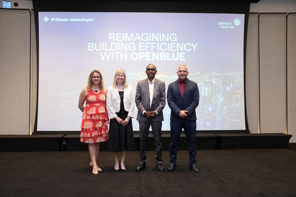  رؤية الإمارات نحو التنمية المستدامة والمدن الذكية، مع OpenBlue