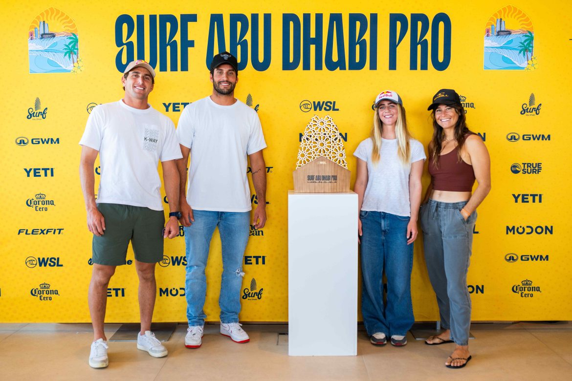 The Middle East’s Surfing Revolution