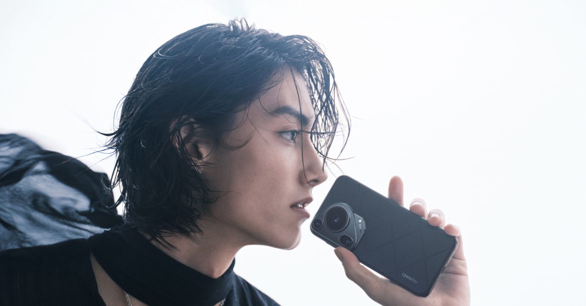 The Bold New Vision of HUAWEI Pura 70 Series