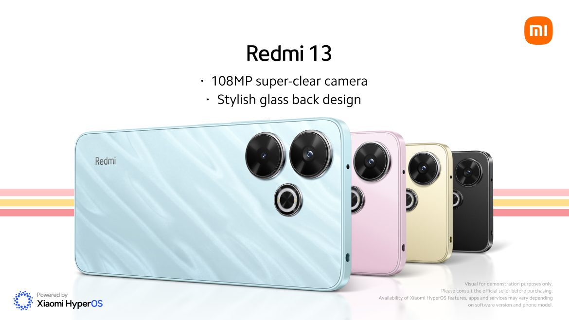 Redmi 13 Fun Features for Creativity