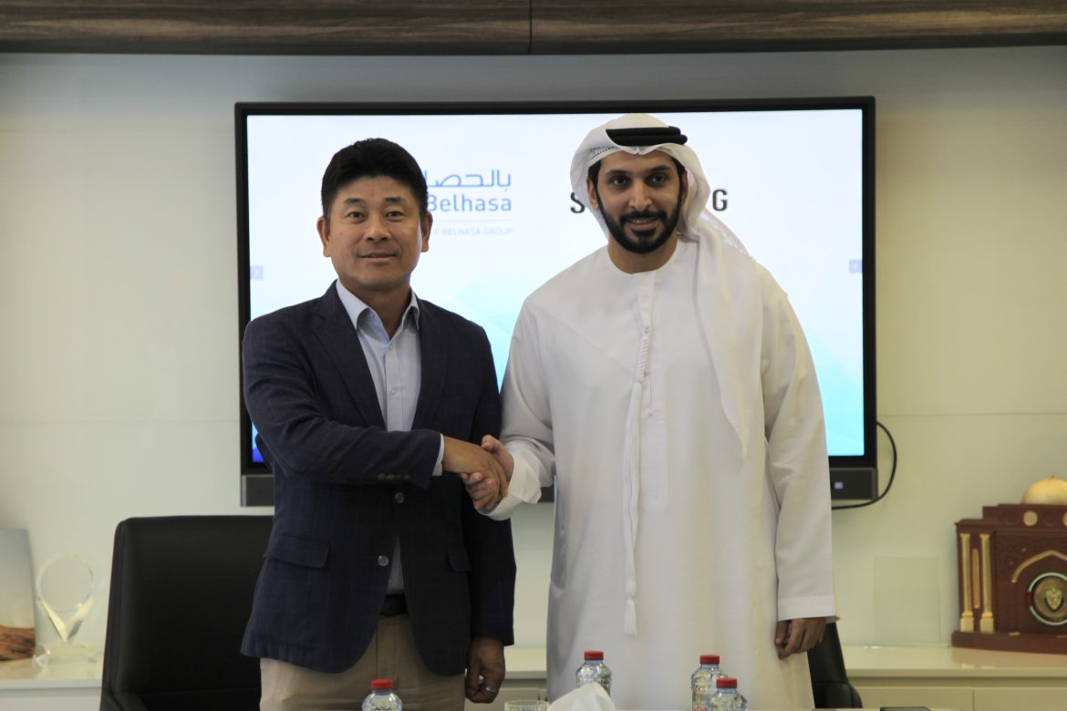 سامسونج ومجموعة بالحصة: شراكة استراتيجية لقيادة التحول الرقمي المدعوم بالذكاء الاصطناعي في الإمارات