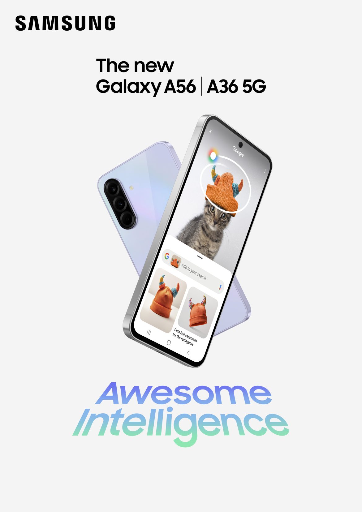 Affordable AI Smartphones in the UAE – Meet Galaxy A56, A36 & A26 5G