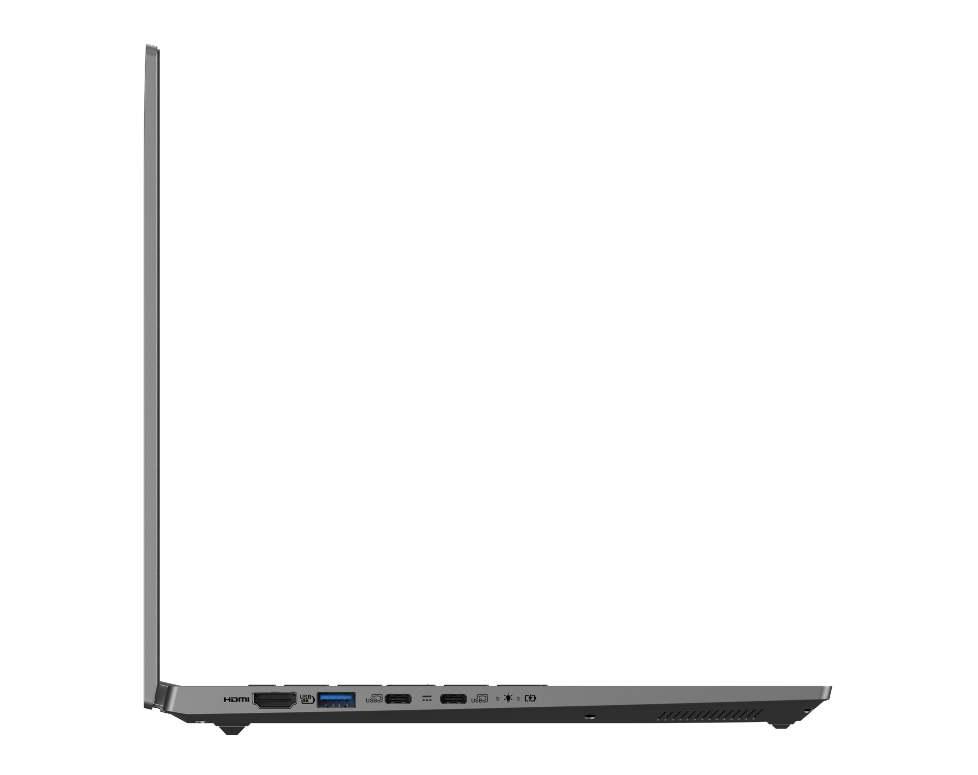 ultra-slim profile (only 17.96 mm thick) and a weight of just 1.57 kg