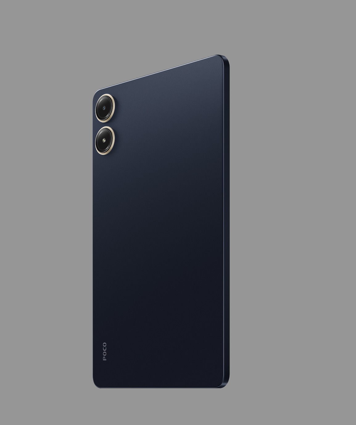 The POCO Pad, a flagship-level device for entertainment and productivity, features a sleek 12.1-inch 120Hz 2.5K resolution screen.