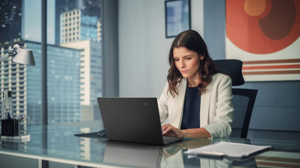 Acer’s Debut at LEAP 2025 – A New Era of Innovation