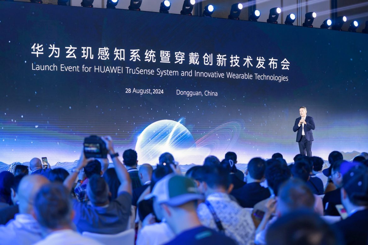 HUAWEI TruSense and the Next Generation of Wearable Health Technology