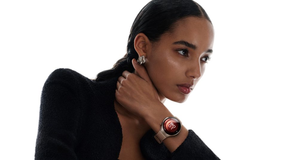 HUAWEI WATCH 5