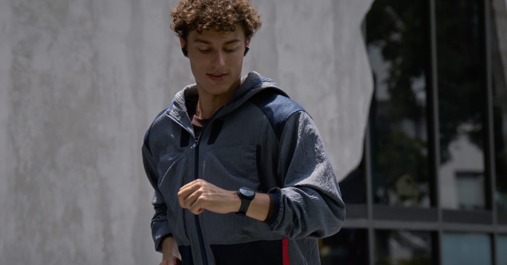 Health Insights from Huawei watch 5