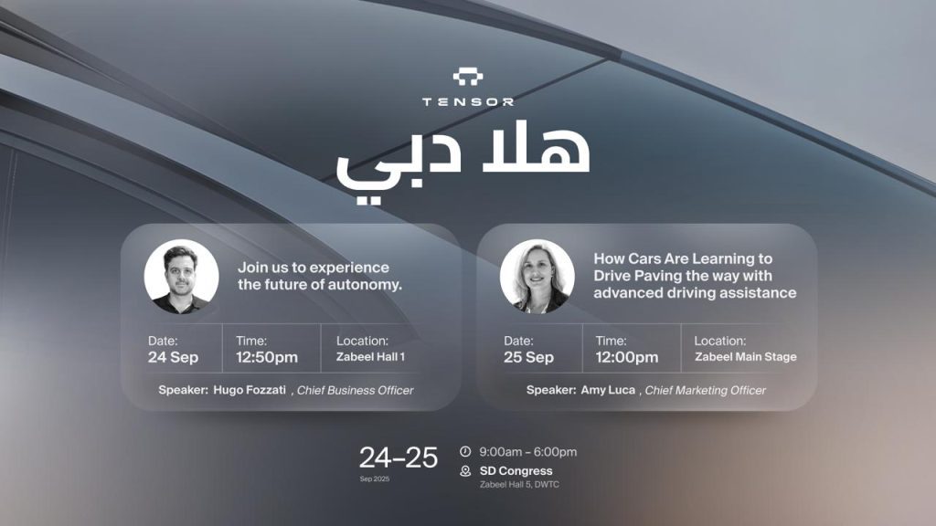 الإمارات (دبي/أبوظبي),السعودية (الرياض/الشرقية/جدة),قطر,البحرين,عُمان,الكويت,تنقّل ذكي في دبي,مفاتيح خصوصية,، (تعطيل ميكروفون/غطاء كاميرا),إدراك متعدد الوسائط (كاميرا/ليدار/رادار),الاستقلالية الشخصية في الخليج,تأمين السيارات الروبوتية,سيارة ذاتية القيادة الإمارات,جاهزية الصحراء,Fail-Operational,تحديثات OTA,هوغو فوزّاتي,ملكية شخصية,إيمي لوكا,سيارة روبوتية L4,خصوصية السيارة الذكية,دبي سيارة مستقلة