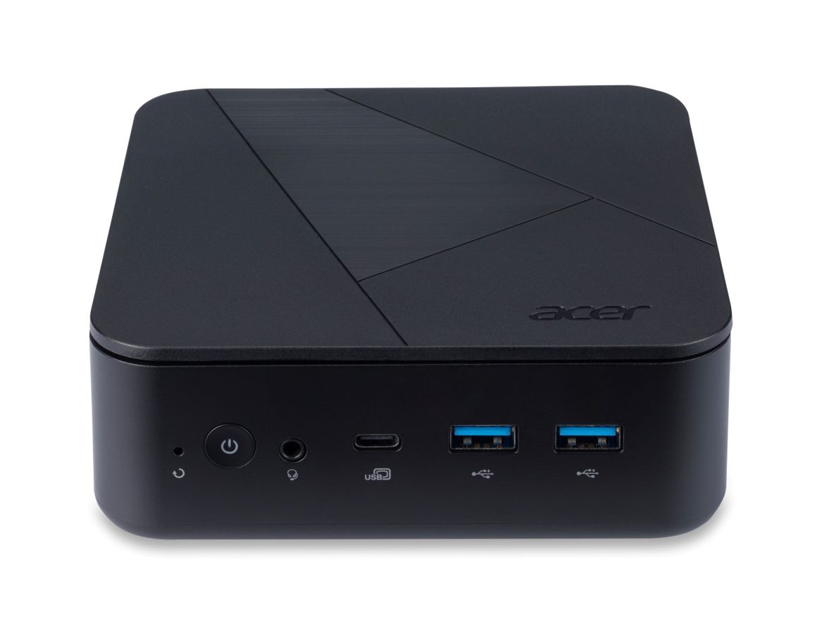 Acer’s Veriton NUC Series: Power Meets Precision in Compact Computing