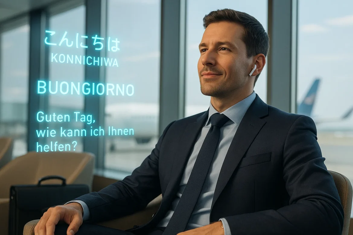 Apple Intelligence AirPods translation