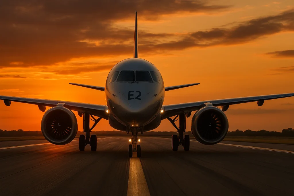 طائرات E2 SkyWest