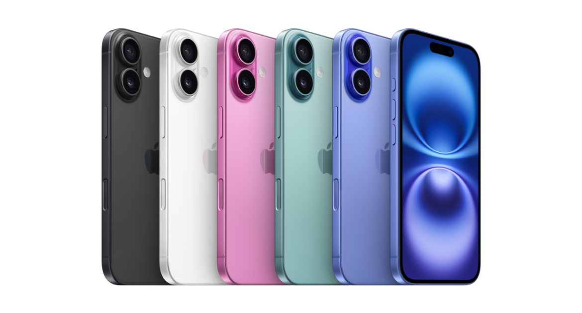 : iPhone 16 Pro مع الميزات الجديدة من حدث آبل 2024