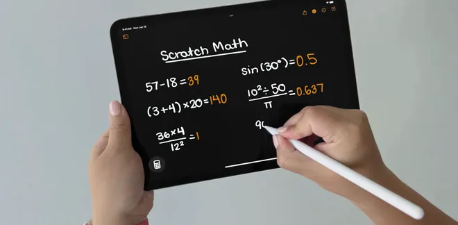 iPadOS 18: ميزات قوية جديدة