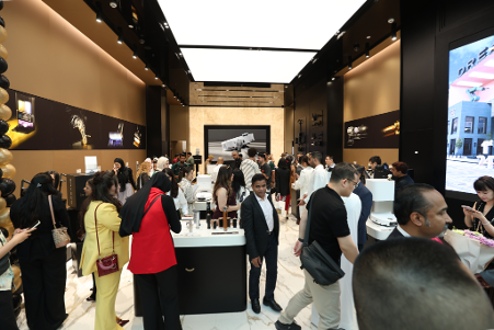 Dreame’s MEA Flagship Store: A Tech Experience Hub